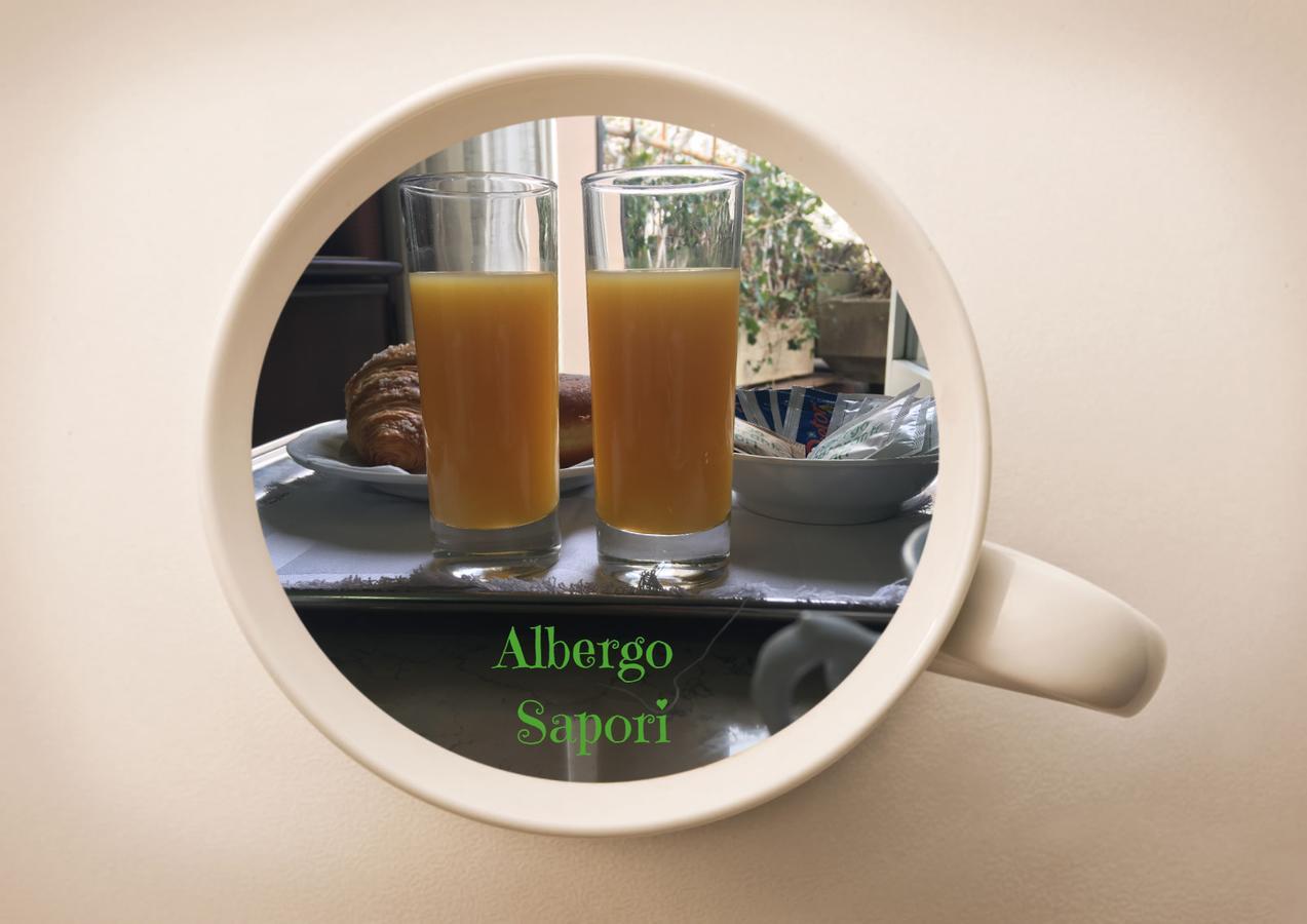 Albergo Sapori Tole Zewnętrze zdjęcie