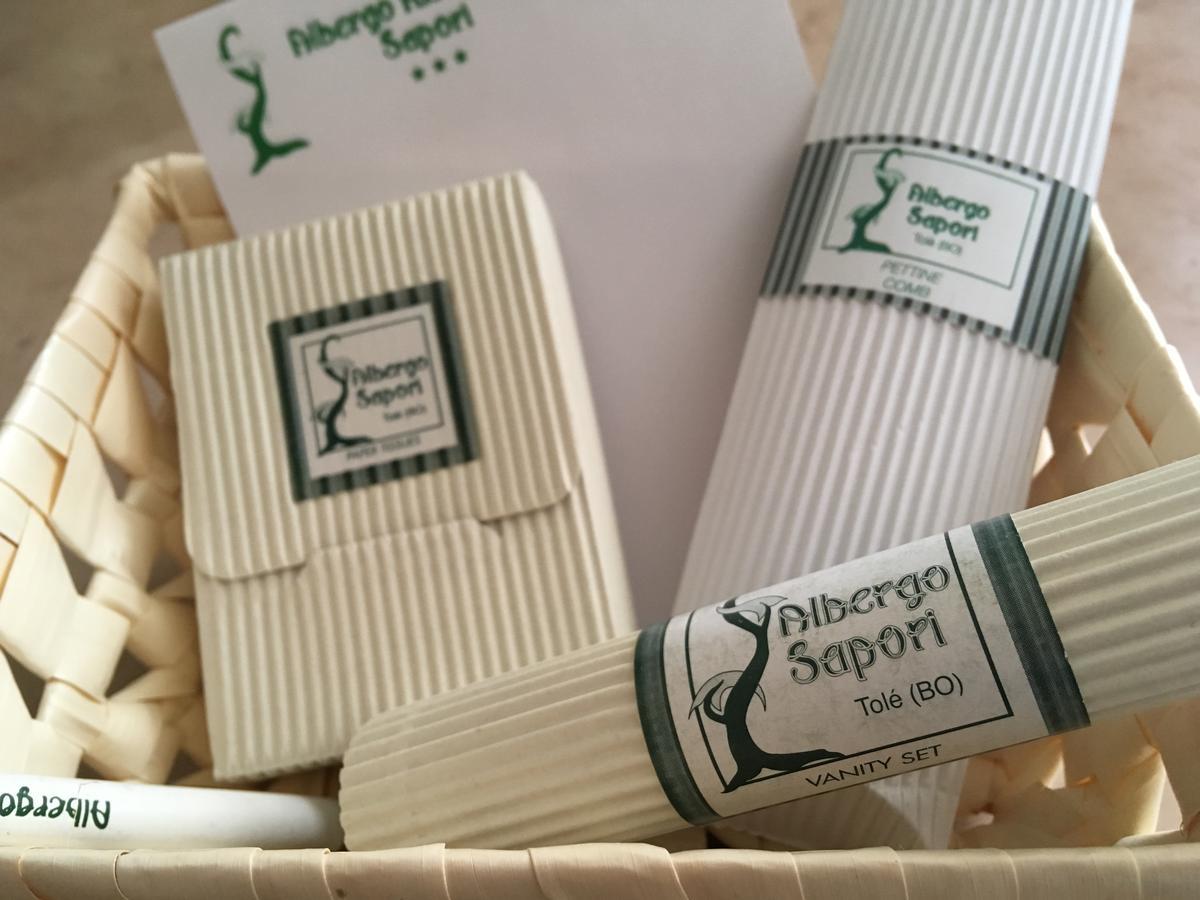 Albergo Sapori Tole Zewnętrze zdjęcie