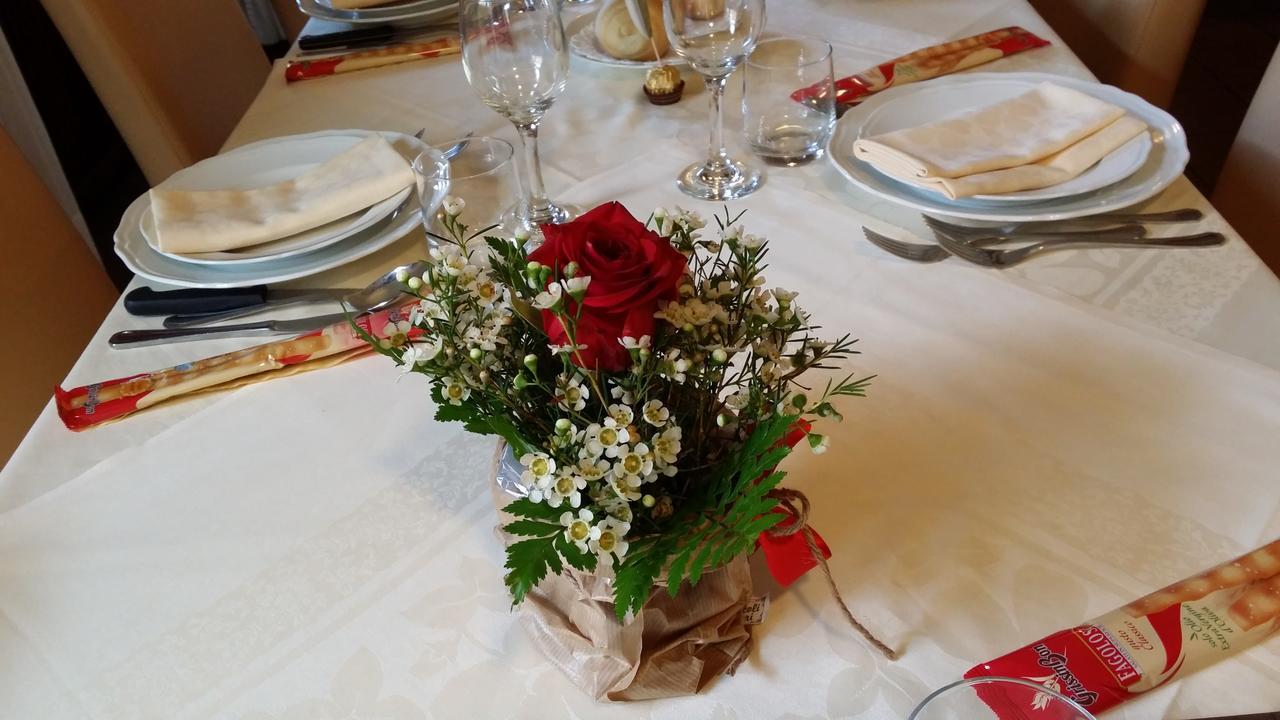 Albergo Sapori Tole Zewnętrze zdjęcie