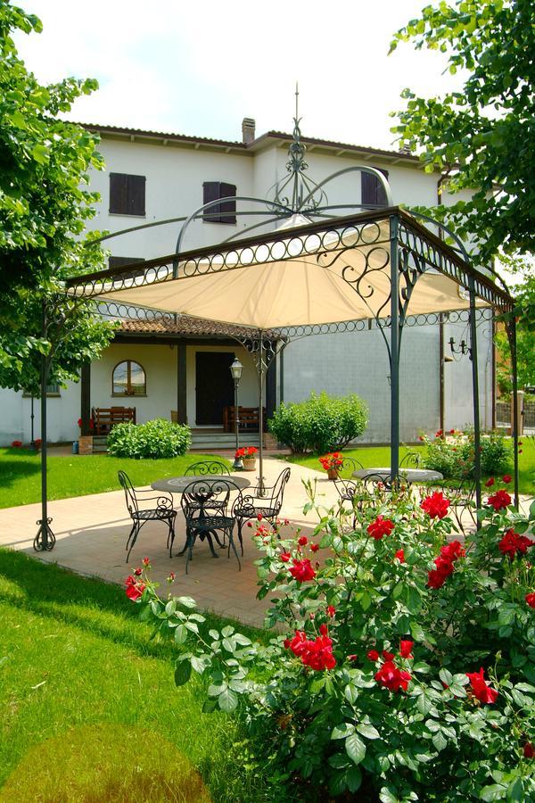 Albergo Sapori Tole Zewnętrze zdjęcie