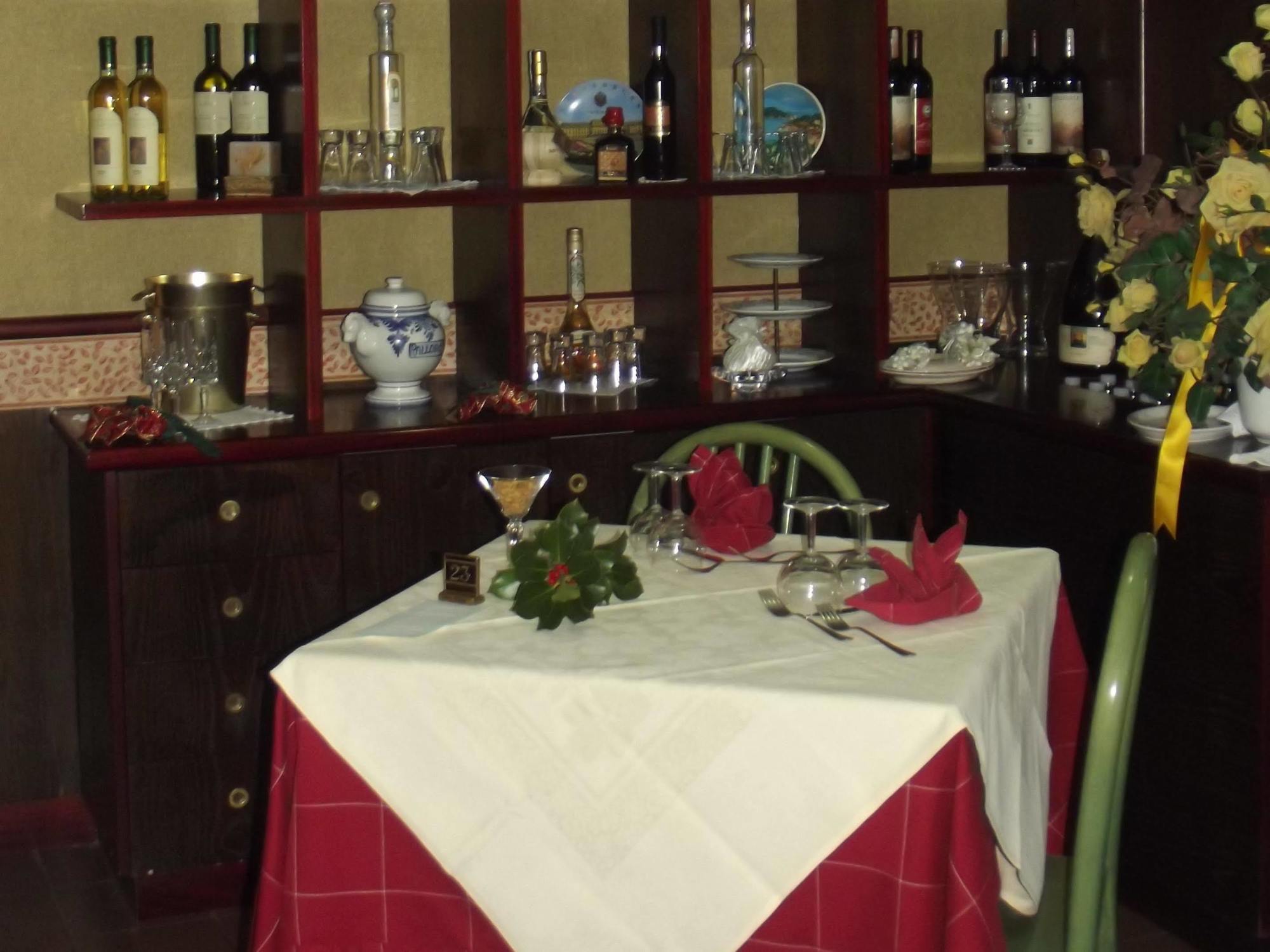 Albergo Sapori Tole Zewnętrze zdjęcie