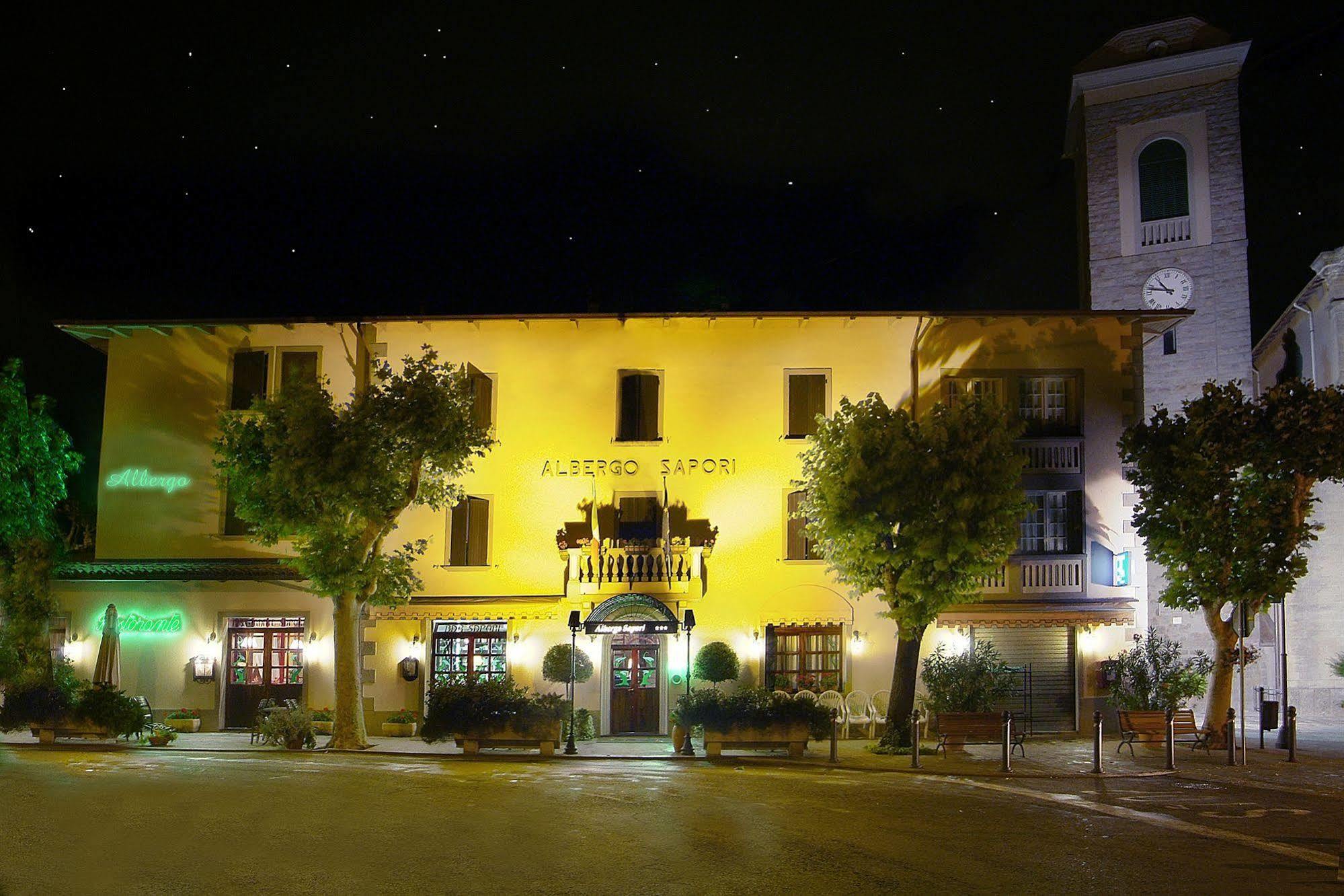 Albergo Sapori Tole Zewnętrze zdjęcie