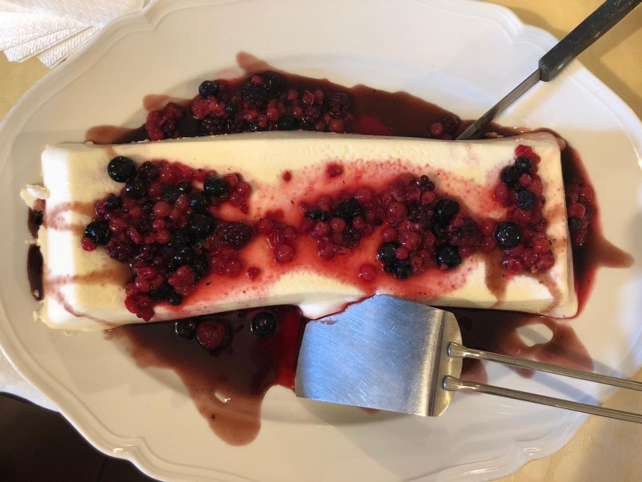 Albergo Sapori Tole Zewnętrze zdjęcie
